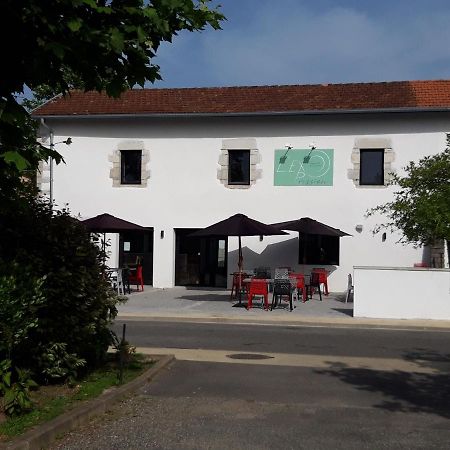 Bed and Breakfast L'Expression Saint-Jean-de-Marsacq Zewnętrze zdjęcie