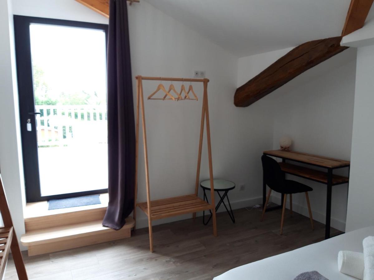 Bed and Breakfast L'Expression Saint-Jean-de-Marsacq Zewnętrze zdjęcie