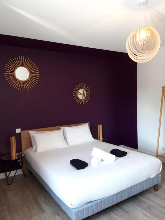 Bed and Breakfast L'Expression Saint-Jean-de-Marsacq Zewnętrze zdjęcie